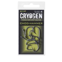 ESP háčky Chod-Hammer Cryogen Hooks vel. 4