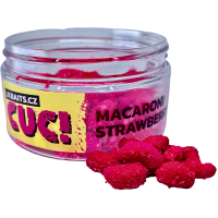 LK Baits CUC! Macaroni Strawberry