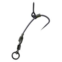 ESP návazce Trig Hammer Ronnie Rig Barbless vel. 5