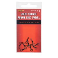 ESP obratlíky Quick Change Ronnie Ring Swivel vel.11
