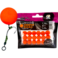 LK Baits Pop-up Extra Compot NHDC 18mm, 14ks