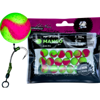LK Baits Pop-up Extra Mango 18mm, 14ks