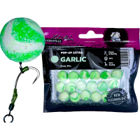 LK Baits Pop-up Extra Garlic 18mm, 14ks