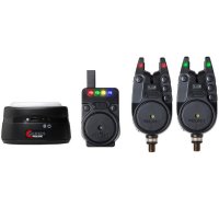 Prologic sada signalizátorů C-Series Alarm 2+1+1 Red Green