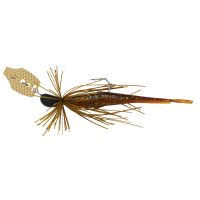Savage Gear gumová nástraha Crazy Swim Jig 12,5cm 14,5g Sinking Motor Oil