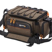 Savage Gear taška System Box Bag M 3 boxes 20x40x29cm 12l
