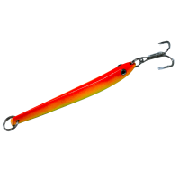 LK Baits pilkr-oranžovo/žlutý-300g