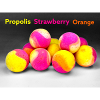 LK Baits POP Smoothie Propolis/Strawberry/Orange,18mm