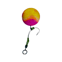 LK Baits POP Smoothie Propolis/Strawberry/Orange,14mm