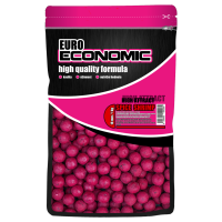 LK Baits Euro Economic Boilies Spice Shrimp 1kg, 14mm