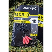 Matrix háčky MXB-3 Strong