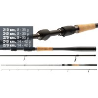 Daiwa prut  Caldia Senor Jig Spin