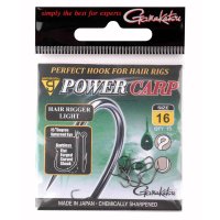 GAMAKATSU háček Power Carp Hair Rigger Light