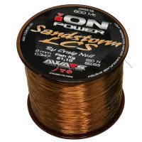 Awa-Shima vlasec Ion Power Sandstorm LCS 600m 0,255mm