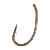 Mikado háčky Method Feeder MUSA 10 BR hnědý