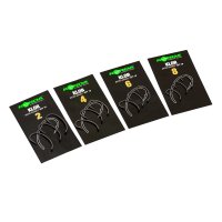 Korda háčky KLOR Hooks vel.6