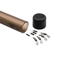 Korda tubusy na návazce Boom Tubes