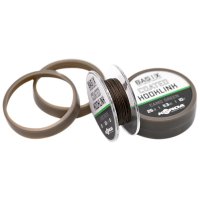 Korda návazcová šňůra Basix Coated Hooklink Camo Green 10m 18lb