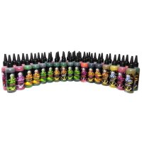 Korda Atraktor Goo 115ml Pineapple Power Smoke