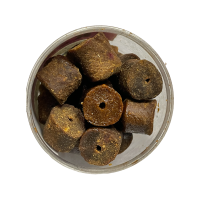 LK Baits Peletky v dipu soft Mussel, 12mm,150ml