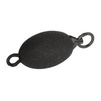 Mikado olověná zátěž  CLONKER (BLACK RUBBER - černá pogumovaná)