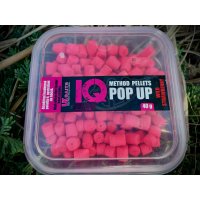 IQ Pop up Method Pellets Wild Strawberry 40g