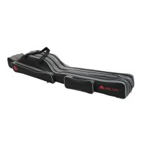 Mikado obal na pruty Black 3 komorový 140cm