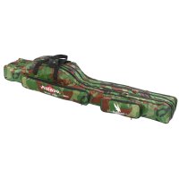 Mikado obal na pruty Camouflage 3 komorový 140cm