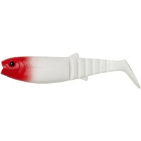 Savage Gear gumová nástraha LB Cannibal 12,5cm 20g Red Head 1ks