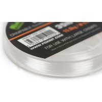 Fox fluorocarbon Edges Link Illusion čirý 20m 25lb 0,53mm