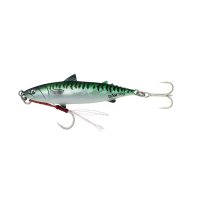 DAM pilker Salt-X Mackerel Casting Jig Glow UV-NL
