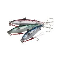 DAM pilker Salt-X Mackerel Casting Jig Glow UV-NL