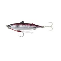 DAM pilker Salt-X Mackerel Casting Jig Pink UV-NL