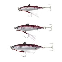 DAM pilker Salt-X Mackerel Casting Jig Pink UV-NL