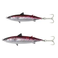 DAM pilker Salt-X Mackerel Casting Jig Pink UV-NL