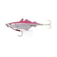 DAM pilker Salt-X Coalfish Casting Jig Pink UV