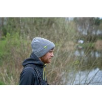 Matrix čepice Thinsulate Beanie Hat světle šedá