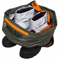Prologic brodící kalhoty Inspire Chest Bootfoot Wader Eva Sole Green