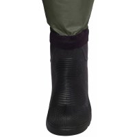 Prologic brodící kalhoty Inspire Chest Bootfoot Wader Eva Sole Green