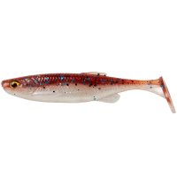 Savage Gear gumová nástraha Fat Minnow T-Tail Bulk 9cm 7g Smelt 1ks