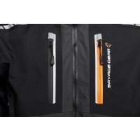 Savage Gear bunda WP Performance Jacket black ink/grey vel. L