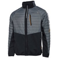 Savage Gear bunda Reflection Hybrid Jacket Castlerock Grey Black vel. XL