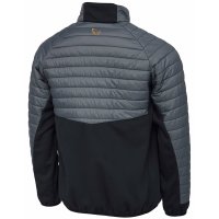 Savage Gear bunda Reflection Hybrid Jacket Castlerock Grey Black