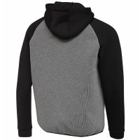 Savage Gear mikina Tec-Foam Hoodie Dark Grey Melange