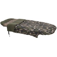 Prologic spacák s přehozem Element Comfort S/Bag Thermal Camo Cover 5 Season 215x90 cm
