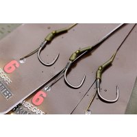 Korda návazec Dark Matter Rig s protihrotem