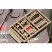 Korda návazec Dark Matter Rig s protihrotem