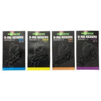 Korda rovnátko D-Rig Kickers Green Medium 10ks