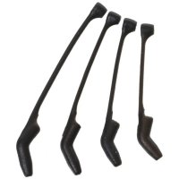 Korda rovnátko D-Rig Kickers Green Medium 10ks
