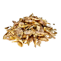 LK Baits Pet Dried Shrimp 2-4cm 150g